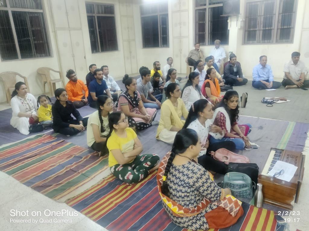 Late Shri Ganpat Kapadia's 104th Birthday Celebration